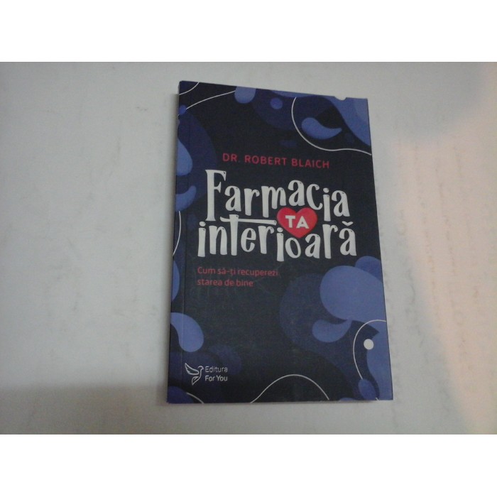 FARMACIA TA INTERIOARA - DR. ROBERT BLAICH